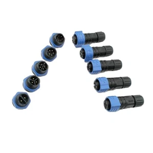 M20 คอนเนคเตอร์กันน้ำแบบกดล็อค